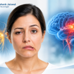 facial paralysis and stroke