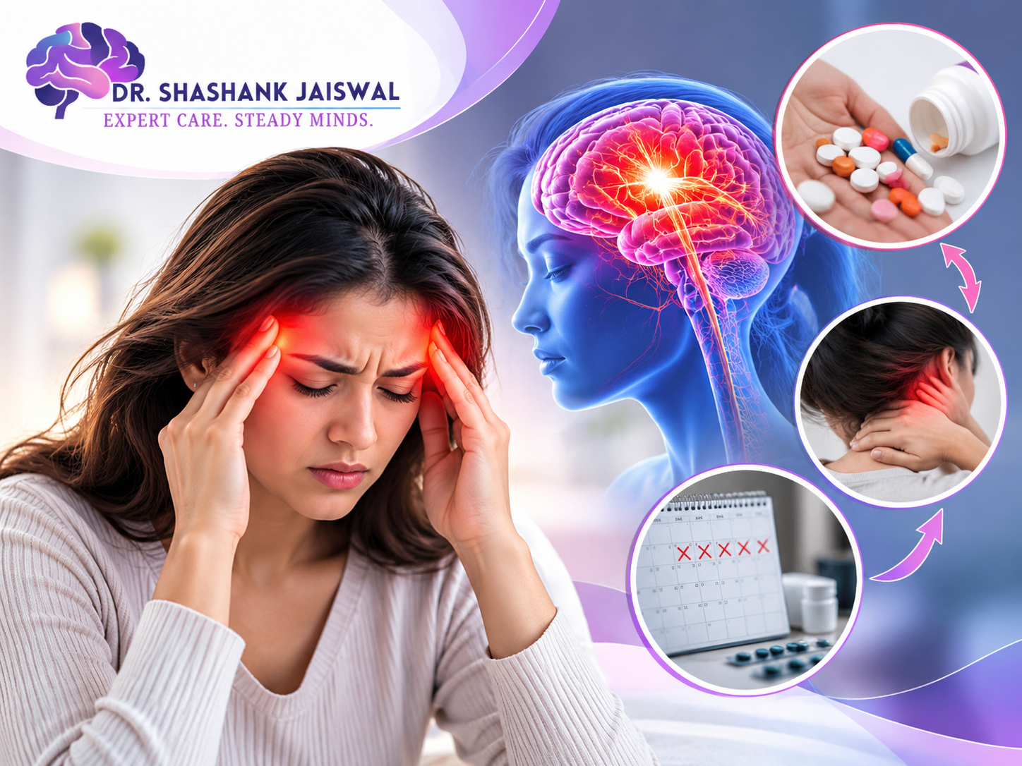 rebound headache causes