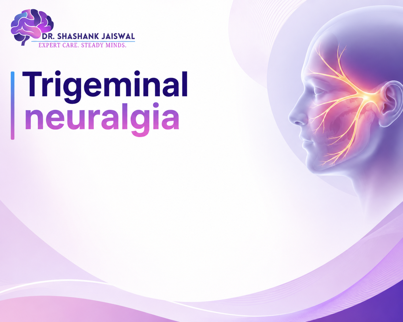 Trigeminal neuralgia symptoms