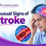 unusual signs of stroke